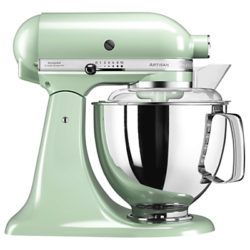 KitchenAid 175 Artisan 4.8L Stand Mixer Pistachio